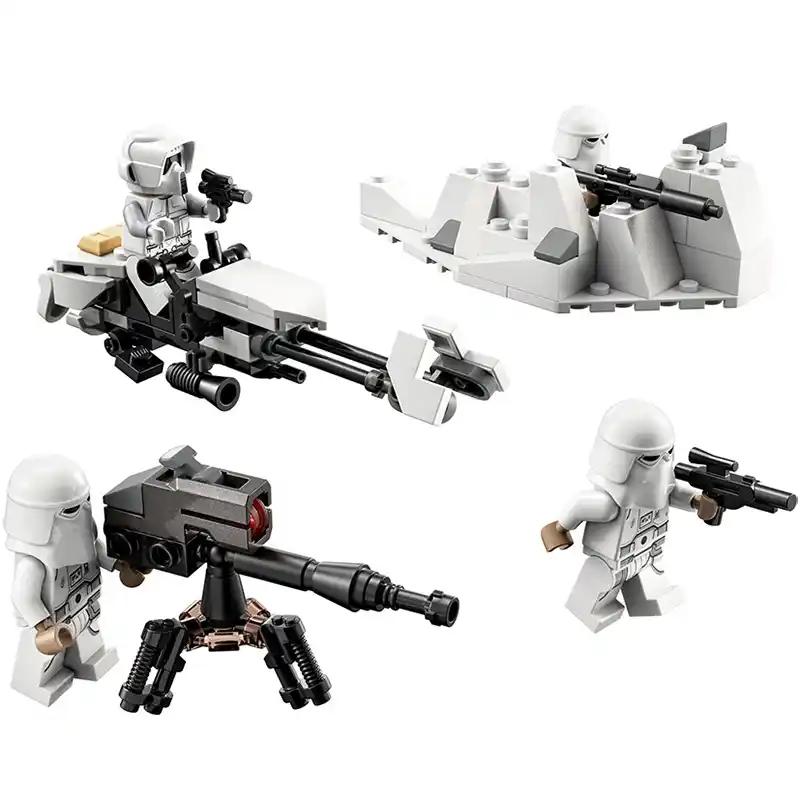 Lego 75320 Snowtrooper# Battle Pack