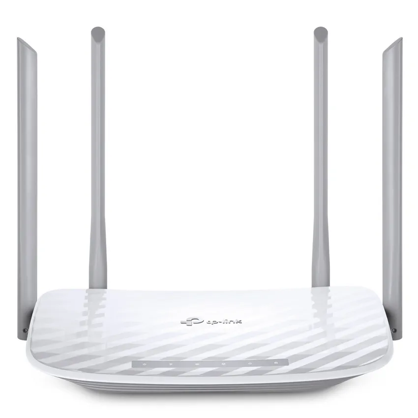 Wi-Fi AC Dual Band TP-LINK Router, "Archer C50", 1200Mbps, MU-MIMO