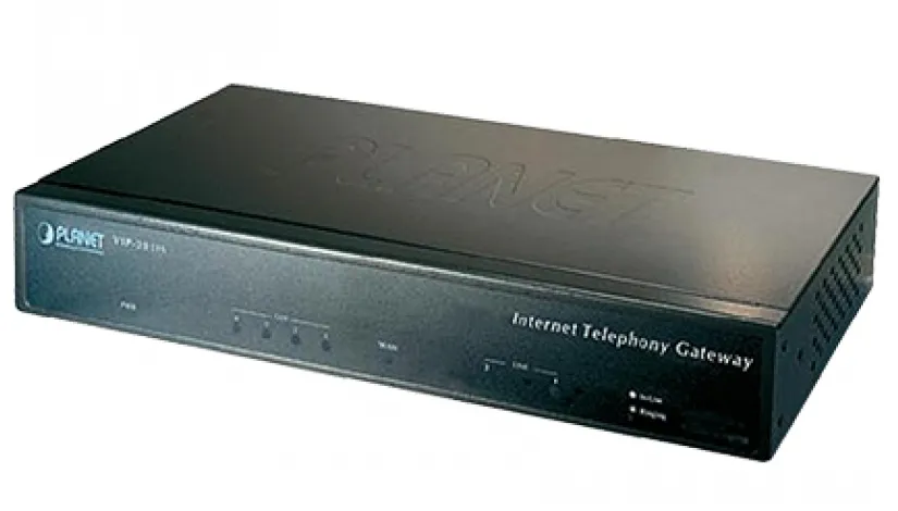 Cumpara  Adaptoare ATA - VoIP-маршуризатор  Planet VIP-480FS, Чёрный..