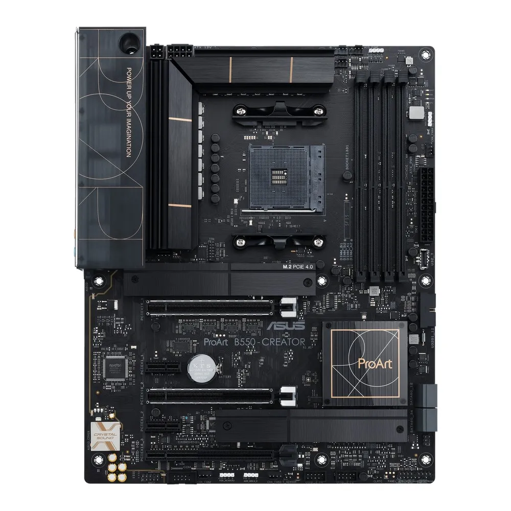 MB AM4 Asus ProArt B550-CREATOR  ATX