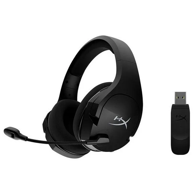Gaming Wireless Headset Cloud Stinger Core, 40mm driver, 16 Ohm, 20-20kHz, 103db, 244g, 17h, On-earc