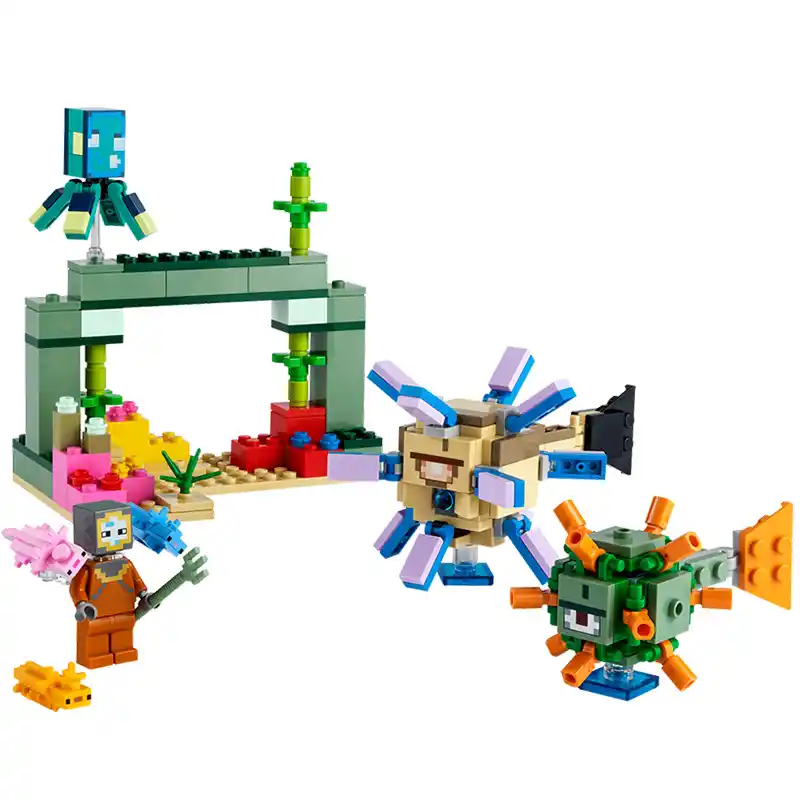 Конструктор LEGO 21180, 8+