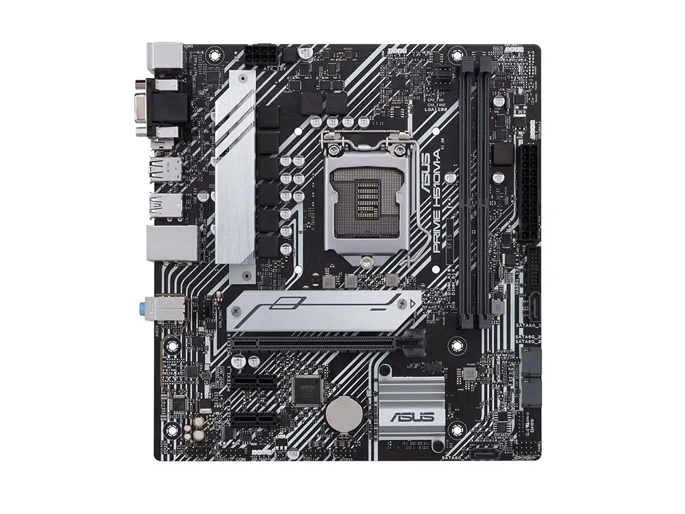 MB S1200 Asus PRIME H510M-A  mATX