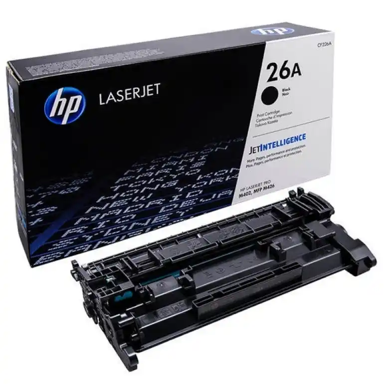 Тонер-картридж HP CF226A (26A), Чёрный