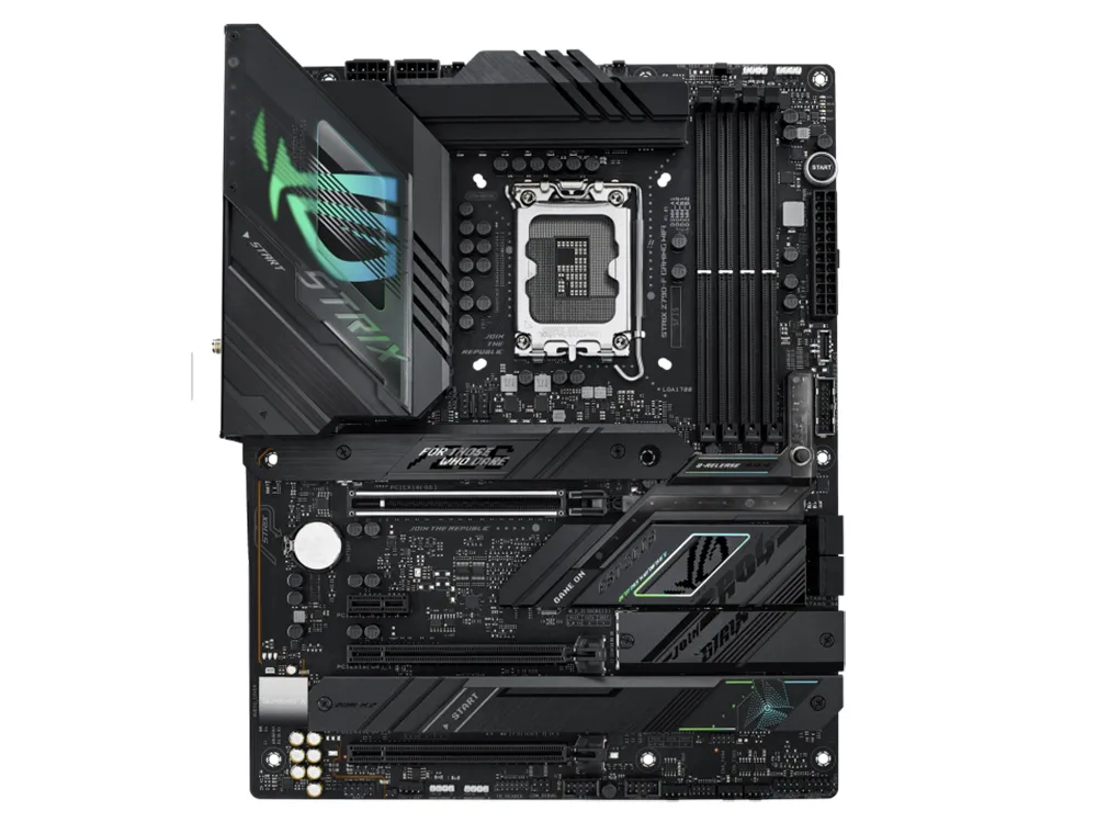 MB S1700 Asus ROG STRIX Z790-F GAMING WIFI  ATX