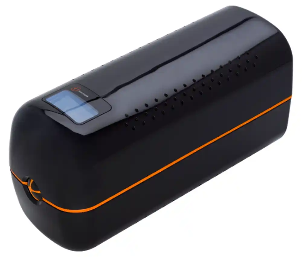 Источник бесперебойного питания Tuncmatik Digitech Pro, Линейно-интерактивный, 650VA, Башня