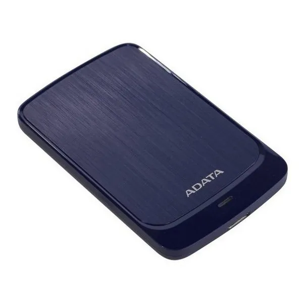 1.0TB (USB3.1) 2.5" ADATA HV320 External Hard Drive, Very Slim, Blue (AHV320-1TU31-CBL)