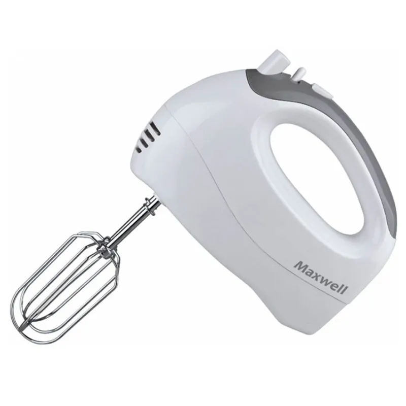 Миксер ручной Maxwell MW-1356, Whit..