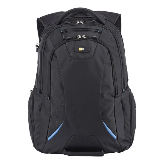 Backpack CaseLogic BEBP115, 23L, 3201672, Black for Laptop 15,6" & City Bags