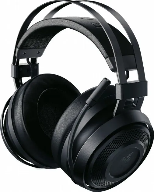 Gaming Wireless Headset Nari Essential, 40mm drivers, Neodymium magnets, 20-20kHz, 32 Ohm, 107db, 16
