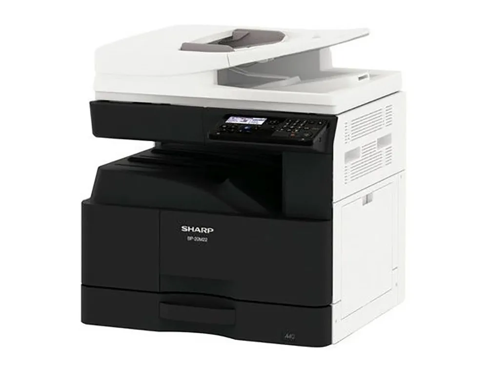 Лазерный МФУ Sharp BP-20M24EU, A3, ..