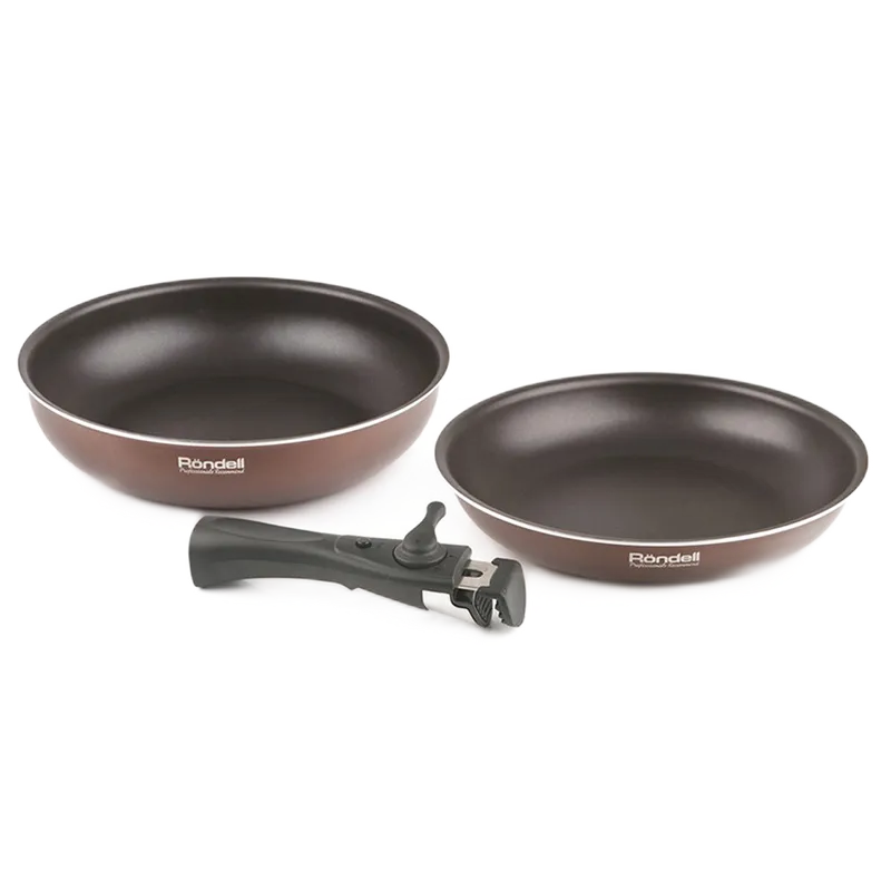 Frypan Set Rondell RDA-1014