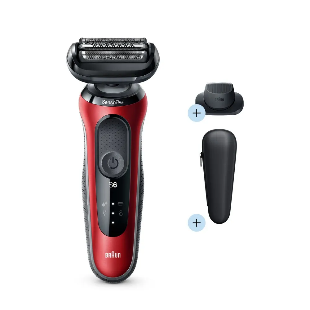 Shaver Braun Series 6 60-R1200s