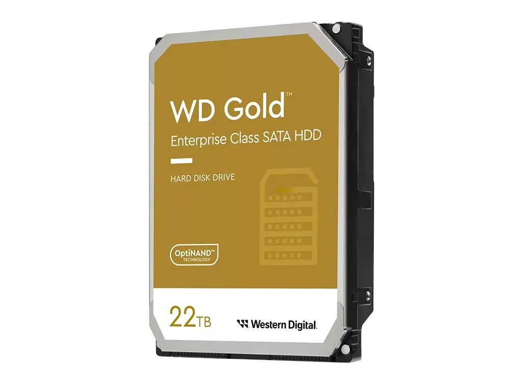 Жесткий диск Western Digital WD Gol..