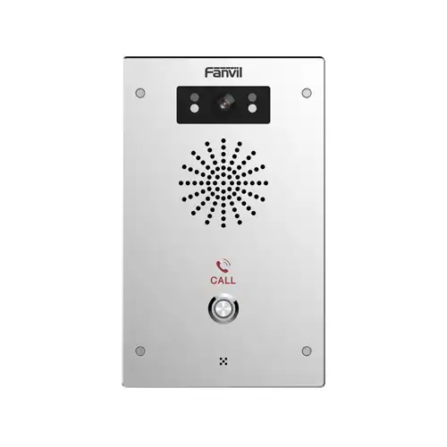 IP Домофон Fanvil i16V, Серый..