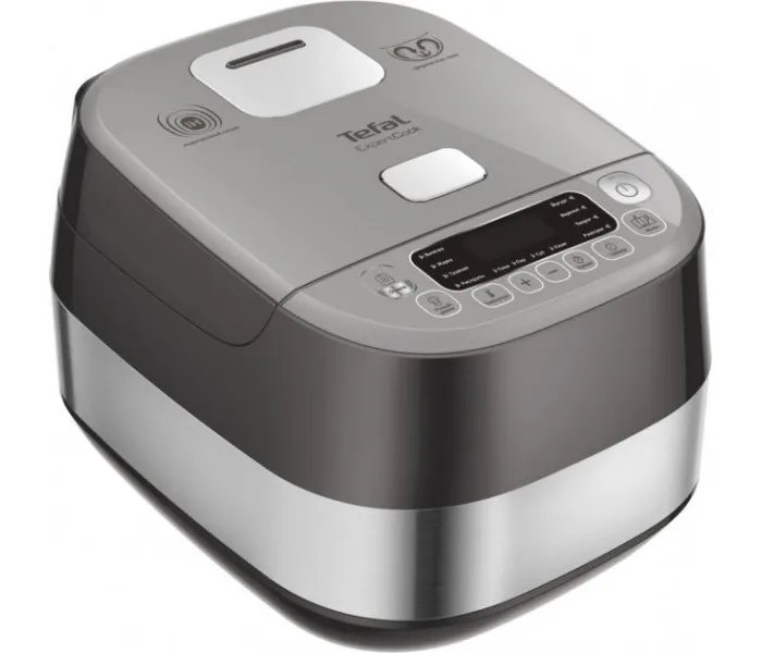 Мультиварка Tefal RK802B34, Серебри..