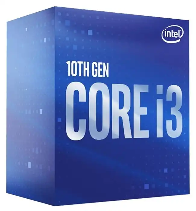 Процессор Intel Core i3-10100, Inte..