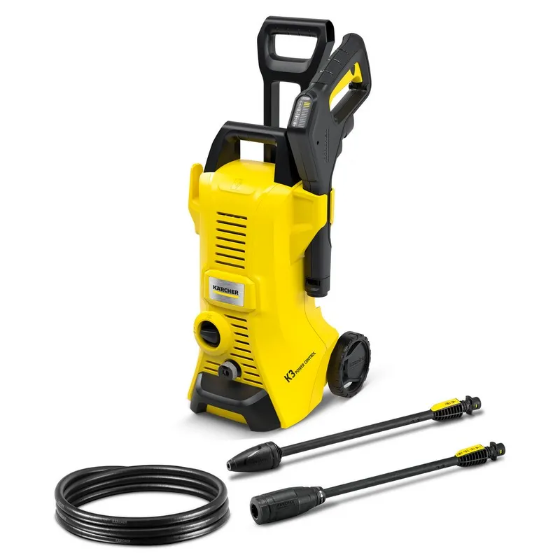 High Pressure Washer Karcher K 3 Power Control