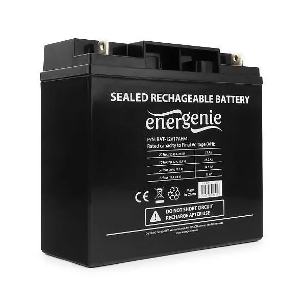 Baterie UPS 12V/  17AH Gembird