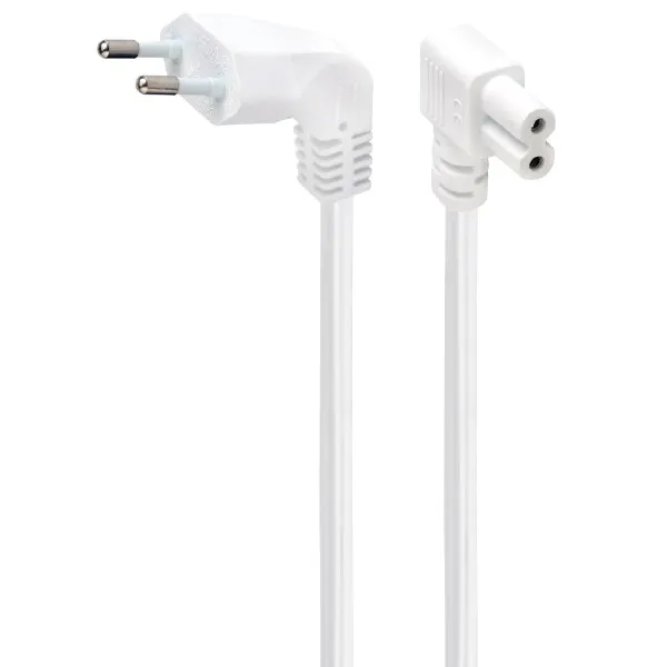 Cumpara  Cabluri de alimentare - Шнур питания Cablexpert PC-184L-VDE-2.5M-W, 2..