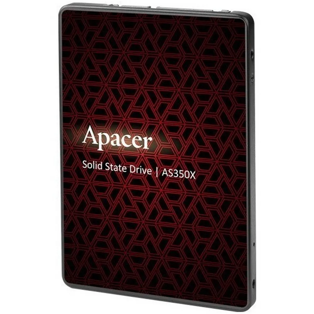 Накопитель SSD Apacer AS350X, 256Гб..