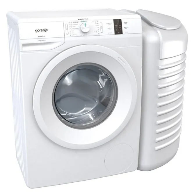 Mașina de spălat rufe GORENJE WP 6YS2/R White