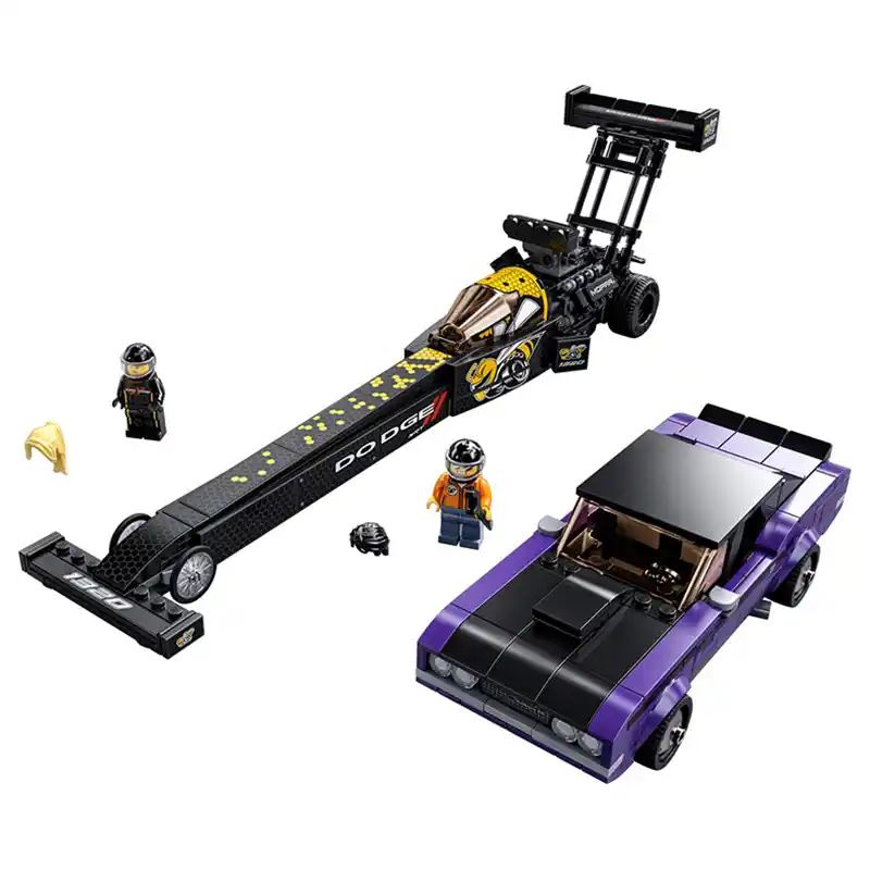 Конструктор LEGO 76904, 8+