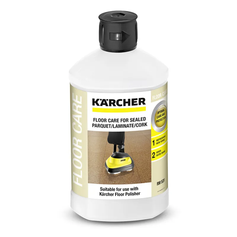 6.295-777.0 RM 531 Solutie ingrijire podele din parchet/laminat/pluta (1L)