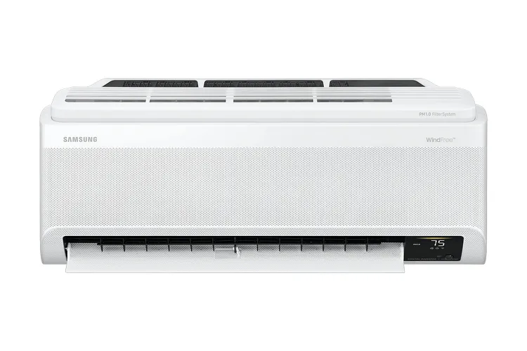 Air conditioner Samsung AR9500T WindFree Elite, AR09AXAAAWK, PM 1.0 Filter, Wi-Fi