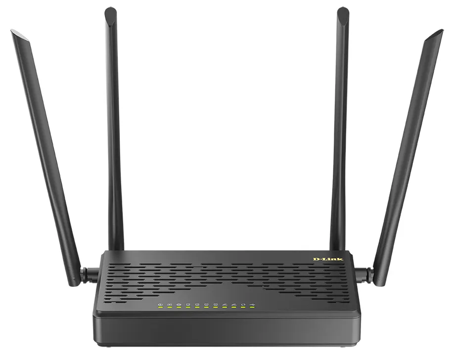 Беспроводной маршрутизатор D-Link D..