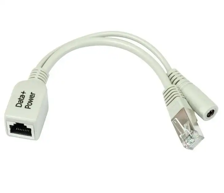Купить  Маршрутизаторы - PoE Инжектор MikroTik RBPOE, Белый..
