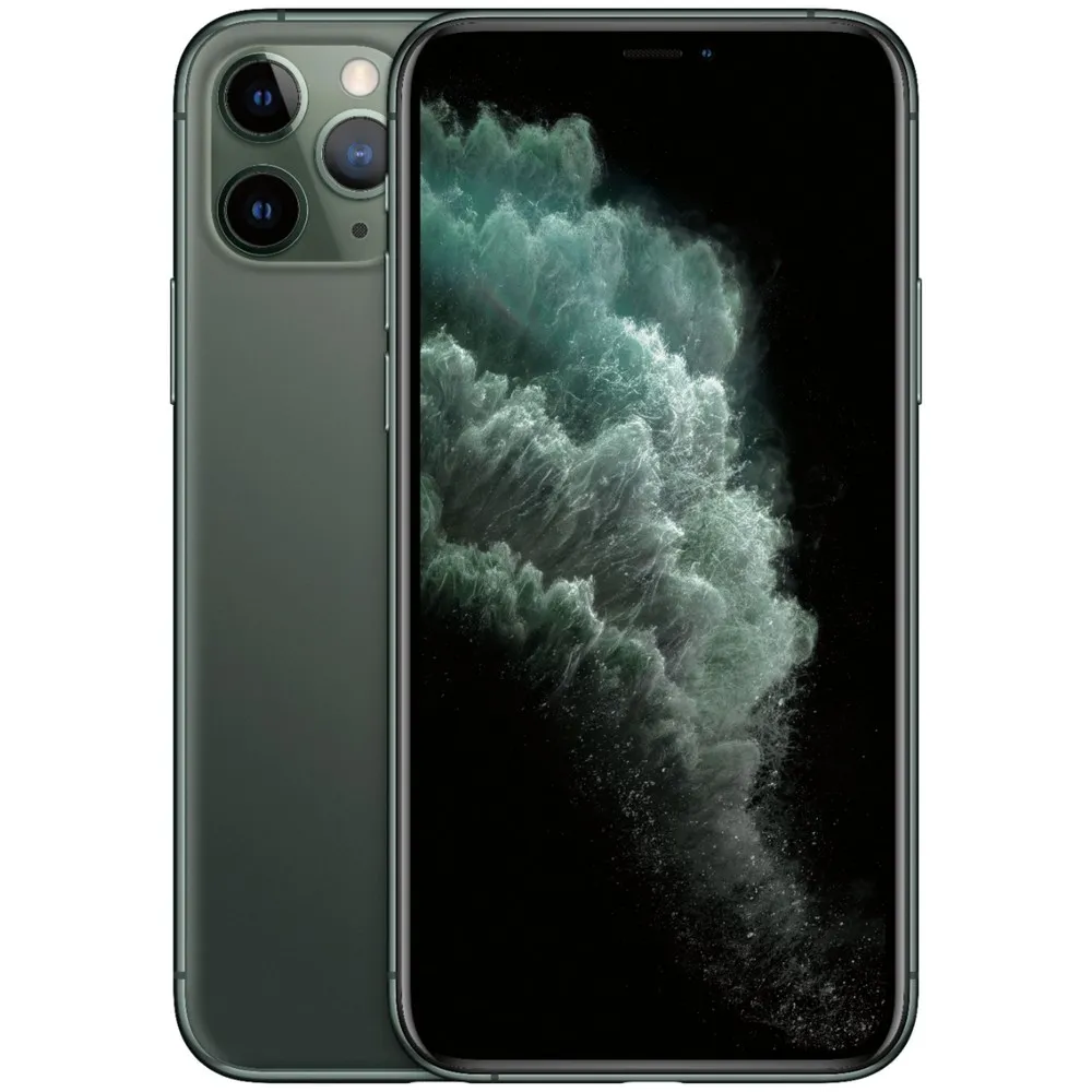 iPhone 11 Pro,  256Gb Midnight Green