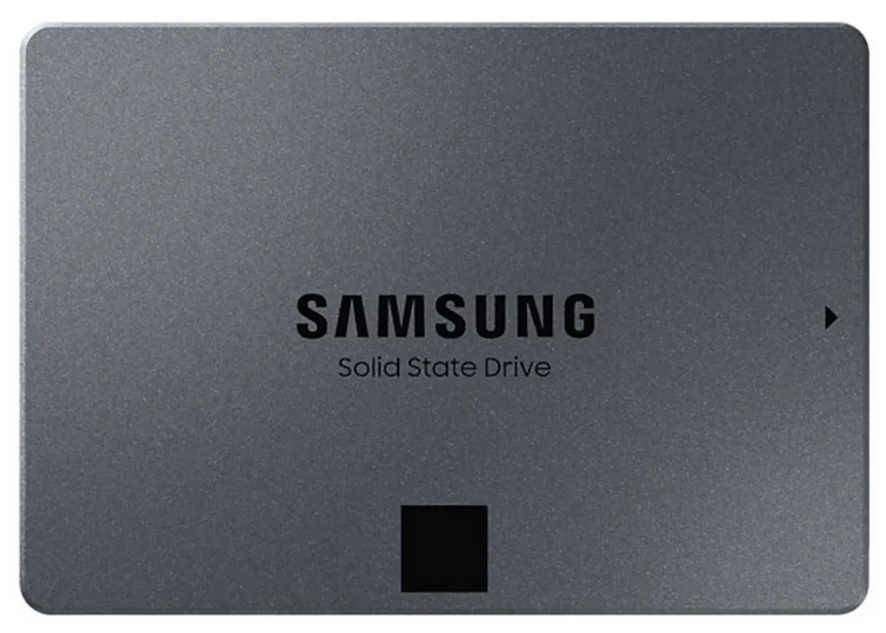 2.5" SATA SSD 8.0TB Samsung  870  QVO "MZ-77Q8T0BW" [R/W:560/530MB/s, 98/88K IOPS, MJX, 4bit MLC]