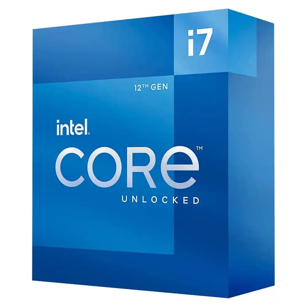 Процессор Intel Core i7-12700K, Intel UHD Graphics 770, Box