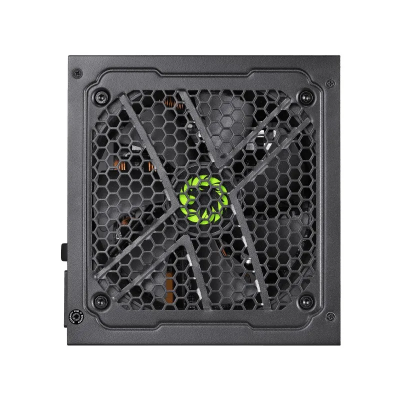 Power Supply ATX 650W GAMEMAX GX-650, 80+ Gold, Active PFC, LLC+DC/DC, Full Modular, 120mm fan