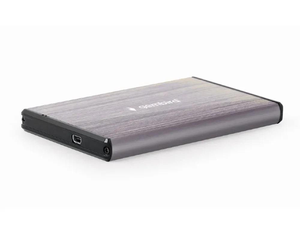 Cumpara  Unități HDD și SSD externe - Внешний корпус Gembird EE2-U3S-3-LG, , Серый ..