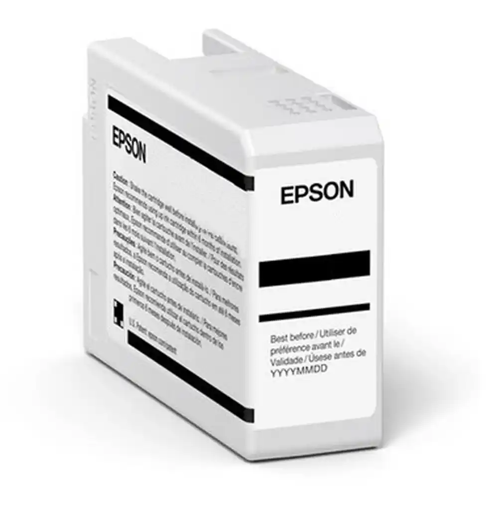 Картридж чернильный Epson T47A8 UltraChrome PRO 10 INK, C13T47A800, Черный