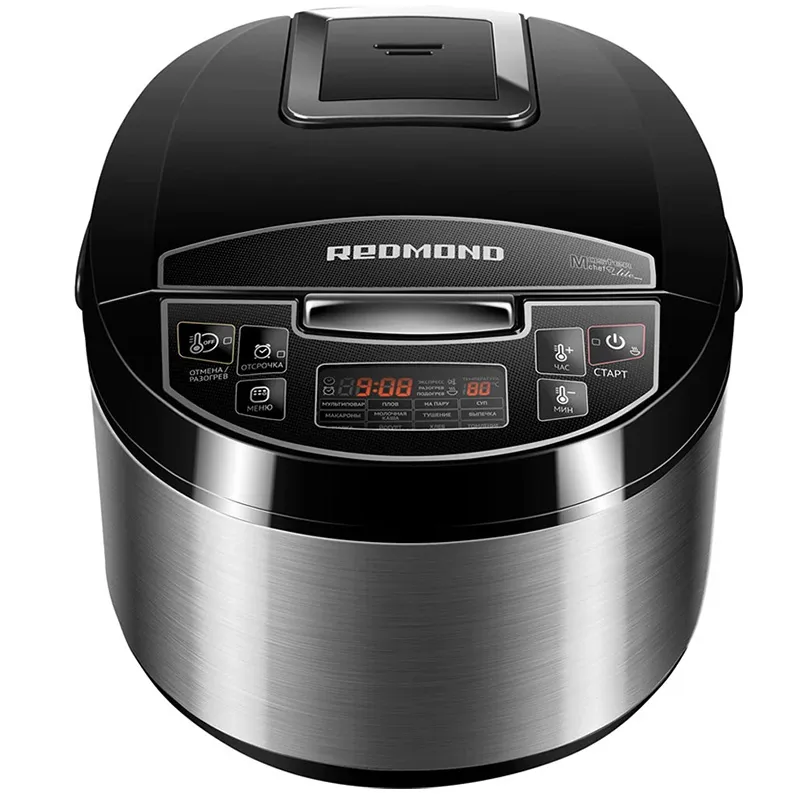 Мультиварка Redmond RMC-M4510EU, Чё..