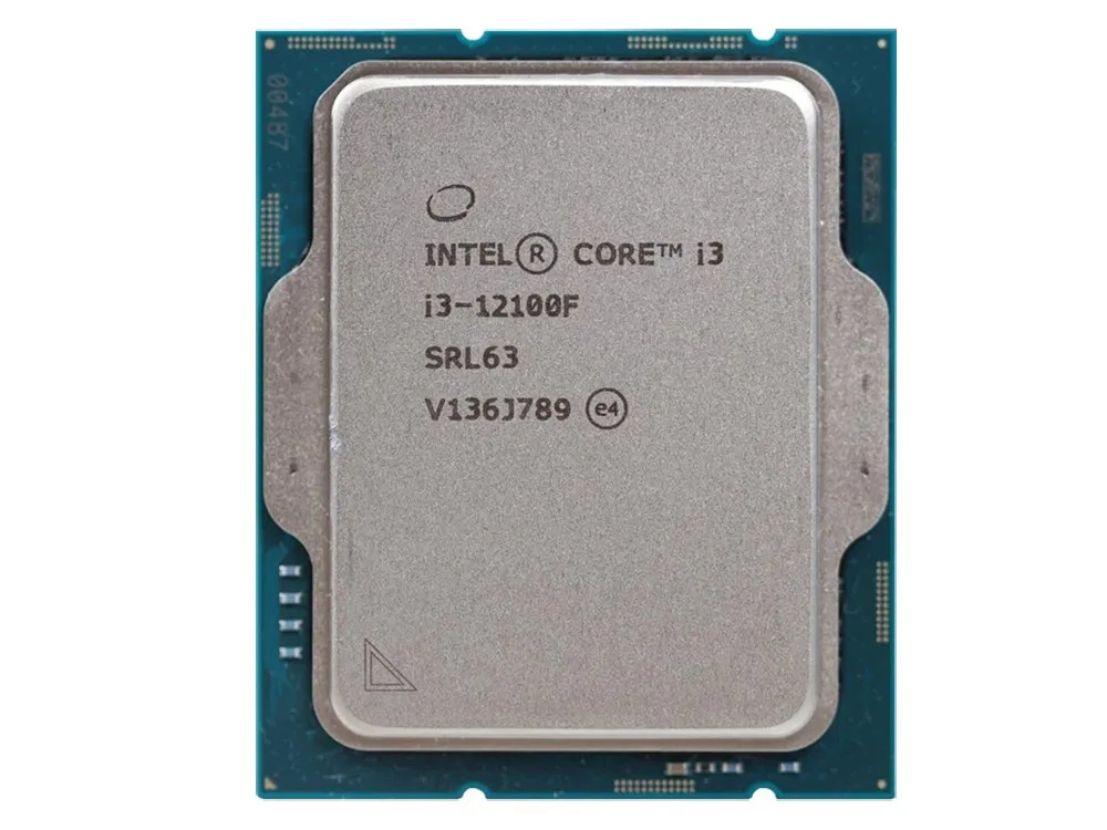 Cumpara  Procesoare - Процессор Intel Core i3-12100F|Tray..