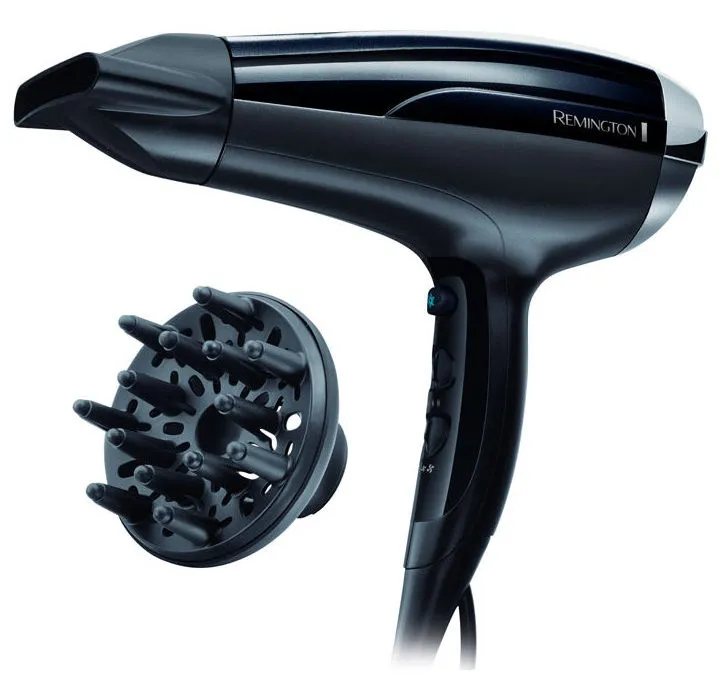 Cumpara  Uscătoare de păr - Фен Remington Pro-Air Shine D5215, 2300 Вт, Ч..