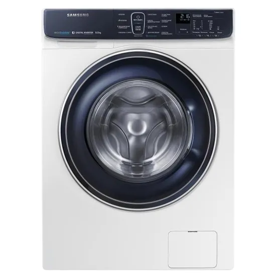 Mașina de spălat rufe Samsung WW80K52E61WDBY