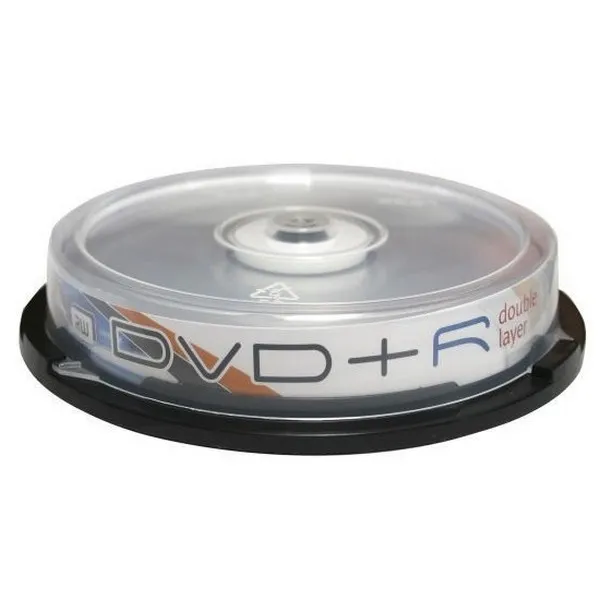 Cumpara  Discuri optice - DVD Omega OMDFDL810PP, 40228, 10шт, Cake..
