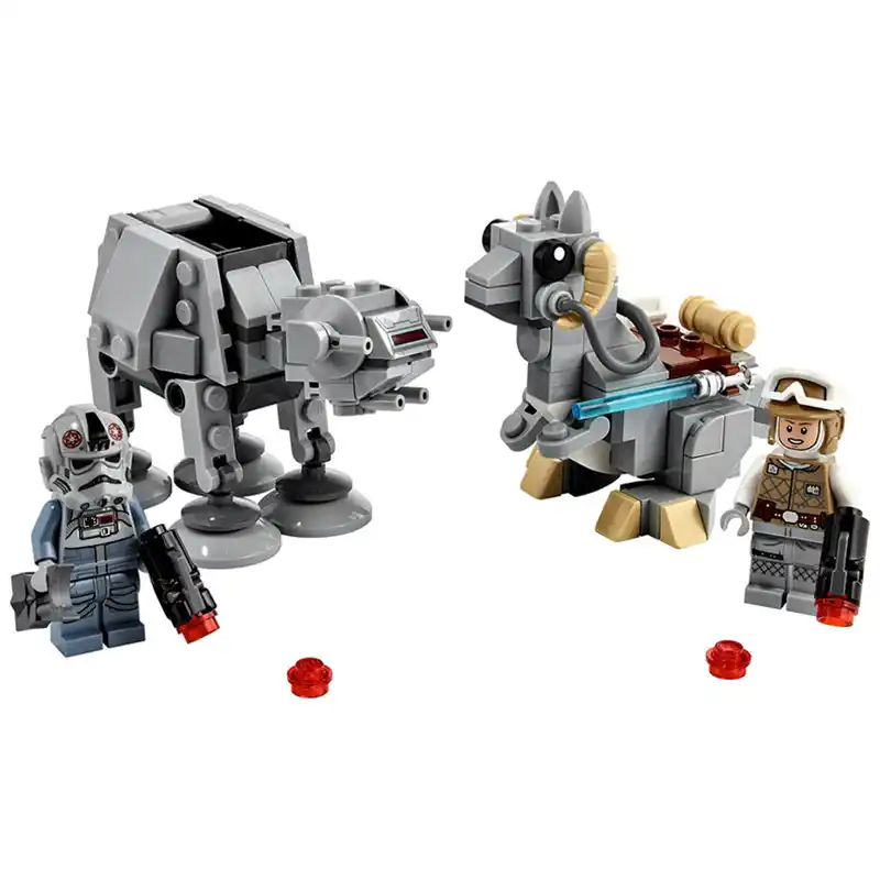 Конструктор LEGO 75298, 6+
