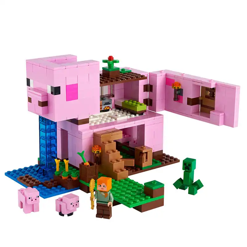 Lego 21170 The Pig House