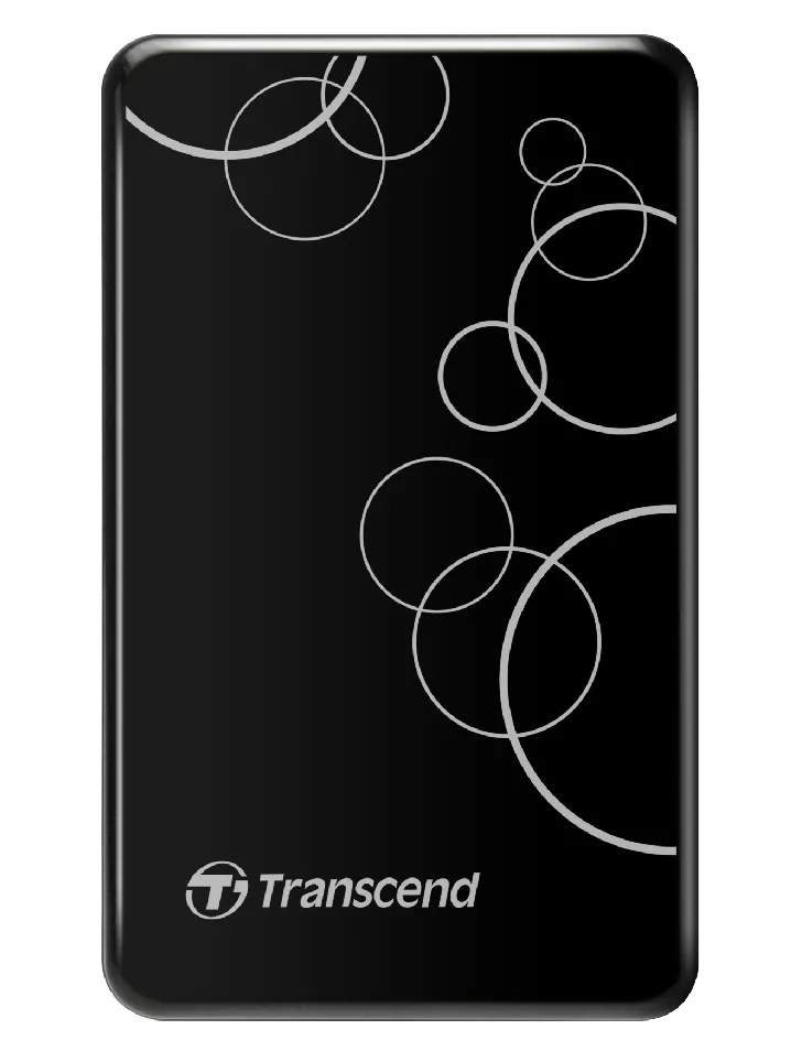 Cumpara  Unități HDD și SSD externe - Внешний портативный жесткий диск Transcend St..
