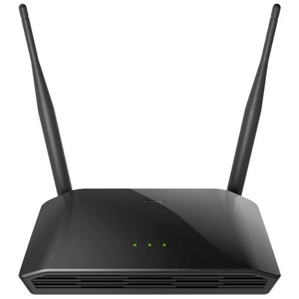 Wi-Fi N D-Link Router, "DIR-615/T4D", 300Mbps, MIMO