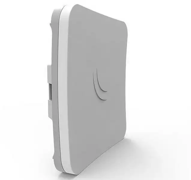 Купить  Маршрутизаторы - Беспроводная точка доступа MikroTik SXTsq Lit..