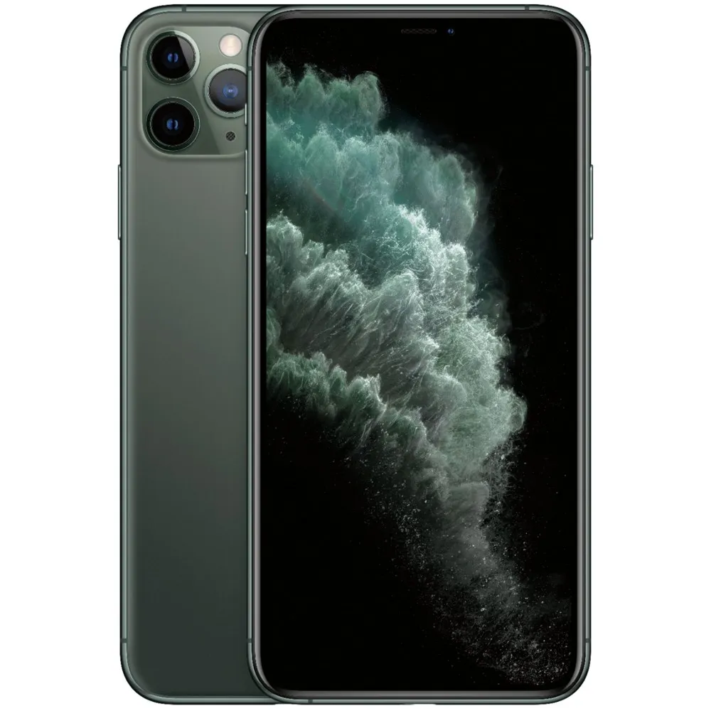 iPhone 11 Pro Max,  256Gb Midnight Green
