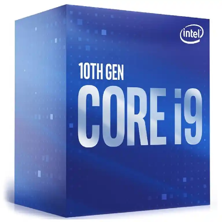 Процессор Intel Core i9-10900F, Кулер|Box