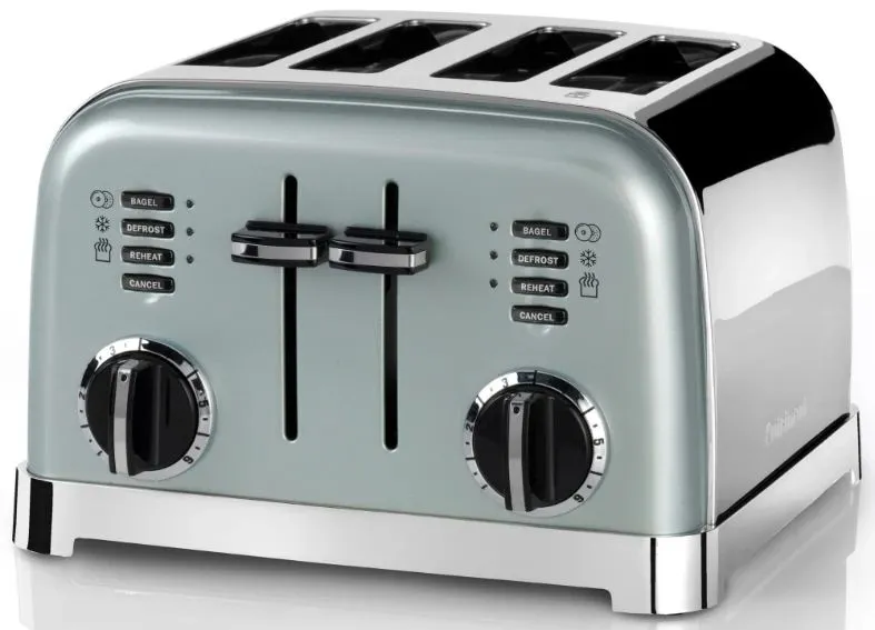 Тостер Cuisinart CPT180GE, Зелёный..